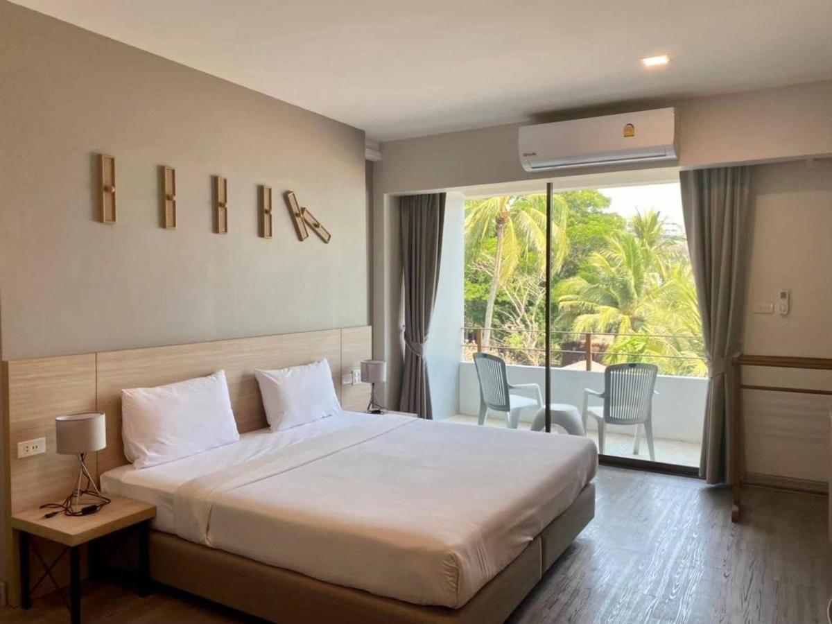 Rayong Chalet Resort Thang Kwian Exteriör bild